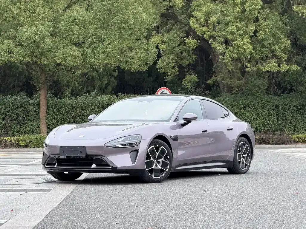 2024 Xiaomi SU7 RWD Long Range Smart Driving