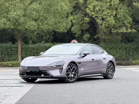 2024 Xiaomi SU7 RWD Long Range Smart Driving
