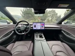 2024 Xiaomi SU7 RWD Long Range Smart Driving — фото 3