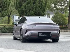 2024 Xiaomi SU7 RWD Long Range Smart Driving — фото 8