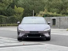 2024 Xiaomi SU7 RWD Long Range Smart Driving — фото 9