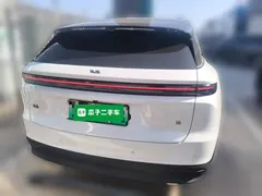 2025 Li Auto i6 2WD Standard, белый — фото 3