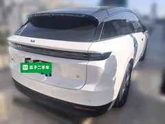 2025 Li Auto i6 2WD Standard, белый — фото 4