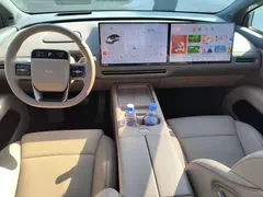 2025 Li Auto i6 2WD Standard, белый — фото 5