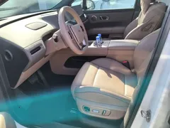 2025 Li Auto i6 2WD Standard, белый — фото 11