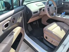 2025 Li Auto i6 2WD Standard, белый — фото 12
