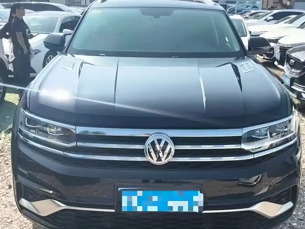 2019 Volkswagen Teramont X 380TSI 4WD Luxury
