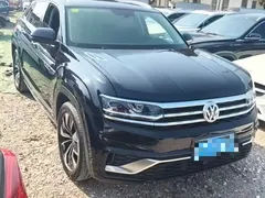 2019 Volkswagen Teramont X 380TSI 4WD Luxury, чёрный — фото 3