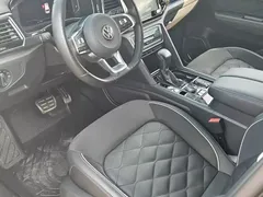 2019 Volkswagen Teramont X 380TSI 4WD Luxury, чёрный — фото 4