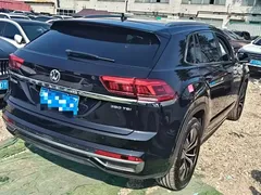 2019 Volkswagen Teramont X 380TSI 4WD Luxury, чёрный — фото 6