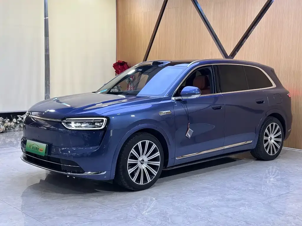 2026 Aito M7 EREV Ultra 4WD 5-seat 192-line Lidar