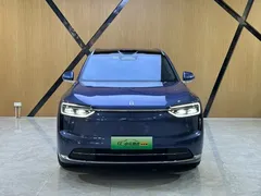 2026 Aito M7 EREV Ultra 4WD 5-seat 192-line Lidar, синий — фото 2