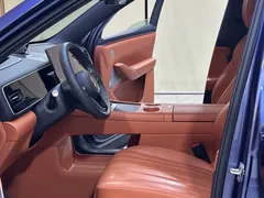 2026 Aito M7 EREV Ultra 4WD 5-seat 192-line Lidar, синий — фото 4