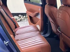 2026 Aito M7 EREV Ultra 4WD 5-seat 192-line Lidar, синий — фото 6