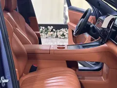2026 Aito M7 EREV Ultra 4WD 5-seat 192-line Lidar, синий — фото 7