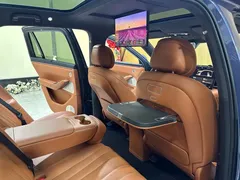 2026 Aito M7 EREV Ultra 4WD 5-seat 192-line Lidar, синий — фото 12