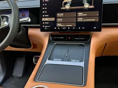 2026 Aito M7 EREV Ultra 4WD 5-seat 192-line Lidar, синий — фото 16