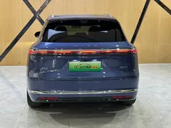 2026 Aito M7 EREV Ultra 4WD 5-seat 192-line Lidar, синий — фото 28