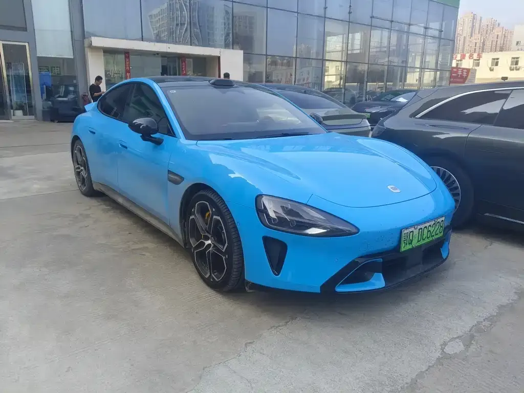 2026 Xiaomi SU7 RWD Pro