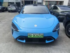 2026 Xiaomi SU7 RWD Pro, синий — фото 2