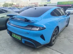 2026 Xiaomi SU7 RWD Pro, синий — фото 9