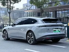 2023 Nio ET5T 75kWh Touring — фото 3