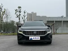 2022 Volkswagen Passat 280TSI Business, чёрный — фото 2