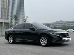 2022 Volkswagen Passat 280TSI Business, чёрный — фото 3