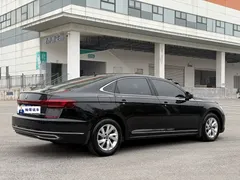 2022 Volkswagen Passat 280TSI Business, чёрный — фото 4