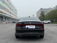 2022 Volkswagen Passat 280TSI Business, чёрный — фото 5