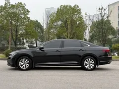 2022 Volkswagen Passat 280TSI Business, чёрный — фото 7