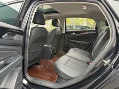 2022 Volkswagen Passat 280TSI Business, чёрный — фото 8