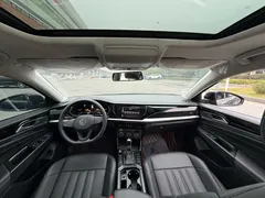 2022 Volkswagen Passat 280TSI Business, чёрный — фото 9