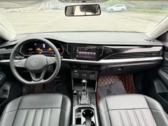 2022 Volkswagen Passat 280TSI Business, чёрный — фото 10
