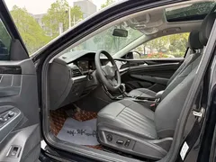 2022 Volkswagen Passat 280TSI Business, чёрный — фото 11