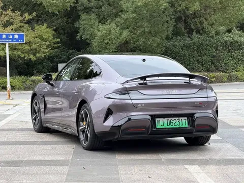 2024 Xiaomi SU7 4WD Long Range Advanced ADAS Max
