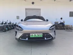 2025 Xiaomi YU7 4WD Pro — фото 2