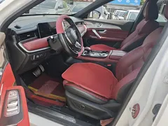 2021 Jetour X70 PLUS 1.6T DCT 7-seat, белый — фото 4