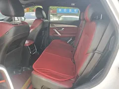 2021 Jetour X70 PLUS 1.6T DCT 7-seat, белый — фото 5