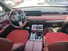 2021 Jetour X70 PLUS 1.6T DCT 7-seat, белый — фото 6