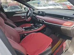 2021 Jetour X70 PLUS 1.6T DCT 7-seat, белый — фото 10