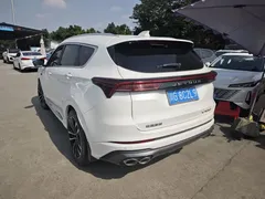2021 Jetour X70 PLUS 1.6T DCT 7-seat, белый — фото 14