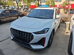 2023 Jetour X70 PRO 1.6T DCT PRO 5-seat, белый — фото 2