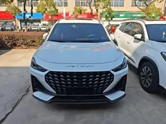 2023 Jetour X70 PRO 1.6T DCT PRO 5-seat, белый — фото 3