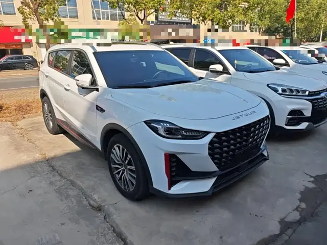 2023 Jetour X70 PRO 1.6T DCT PRO 5-seat