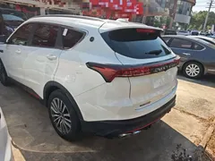 2023 Jetour X70 PRO 1.6T DCT PRO 5-seat, белый — фото 5