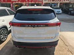 2023 Jetour X70 PRO 1.6T DCT PRO 5-seat, белый — фото 6