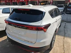 2023 Jetour X70 PRO 1.6T DCT PRO 5-seat, белый — фото 7