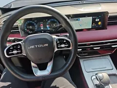 2023 Jetour X70 PRO 1.6T DCT PRO 5-seat, белый — фото 10