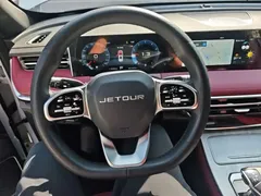 2023 Jetour X70 PRO 1.6T DCT PRO 5-seat, белый — фото 11